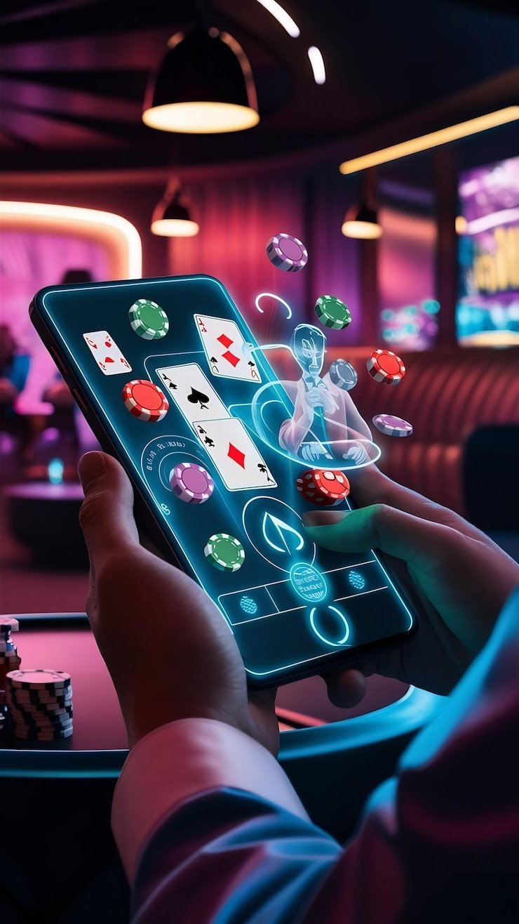 bx777 Live Casino